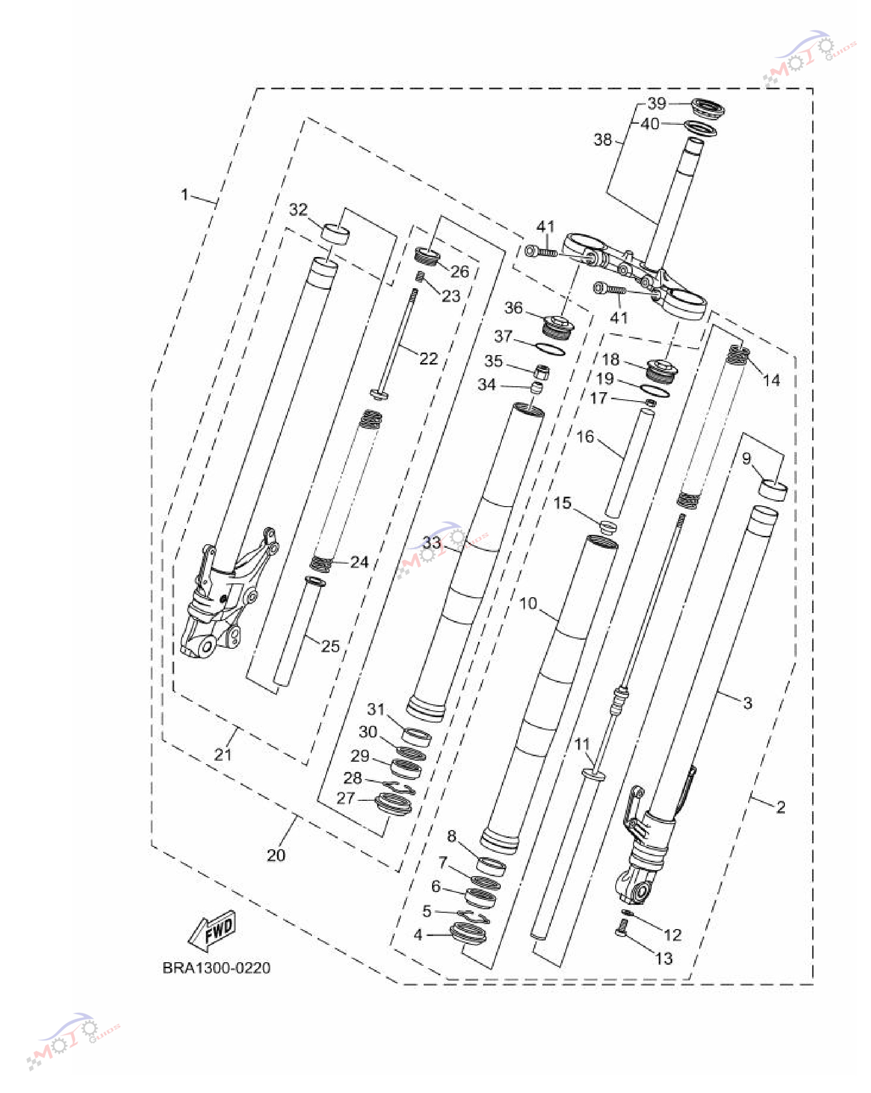 Frame Diagram
